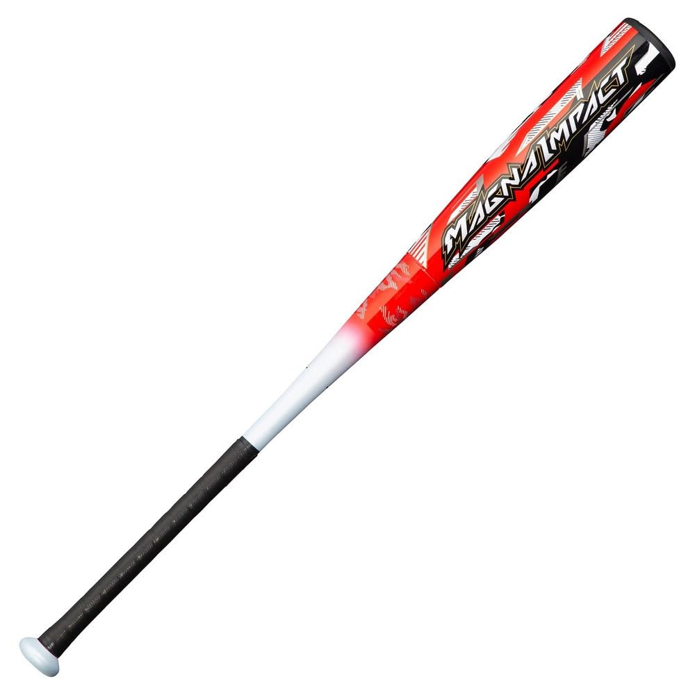 Amazon | ミズノ（MIZUNO） 軟式用バット マグナインパクト 84cm/平均